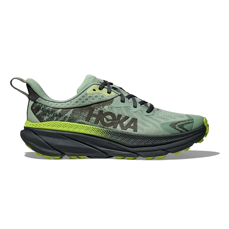 Men's Challenger ATR 7 GORE-TEX Aloe Vera/Lettuce – Tradehome Shoes