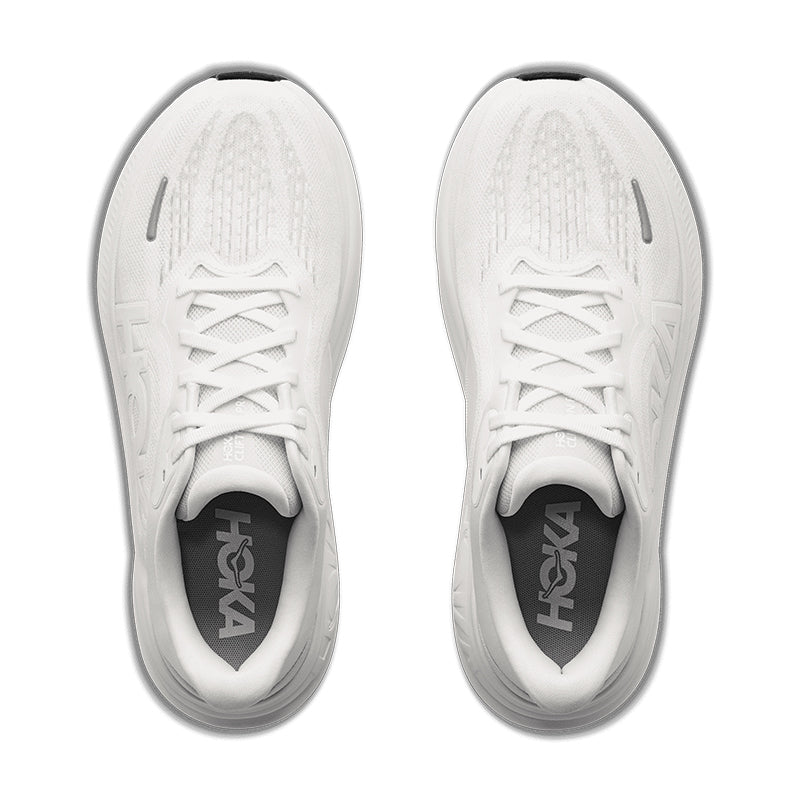 Women's Clifton Pro White/White