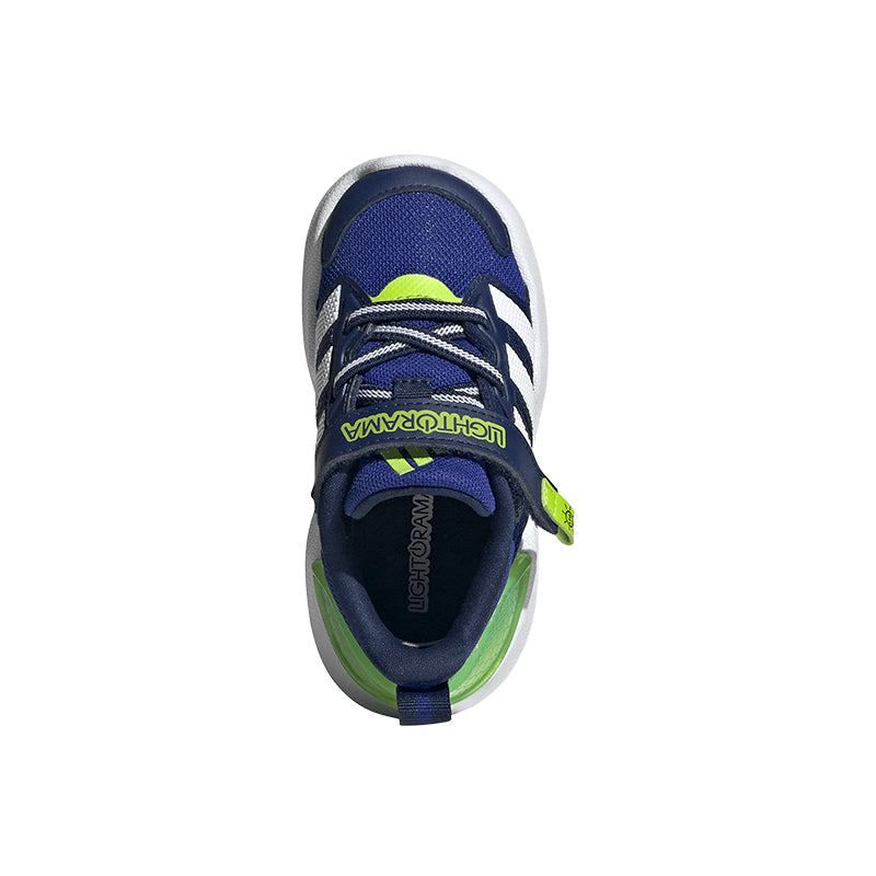Kid's Toddler Lightorama RNR Blue/Black/Neon