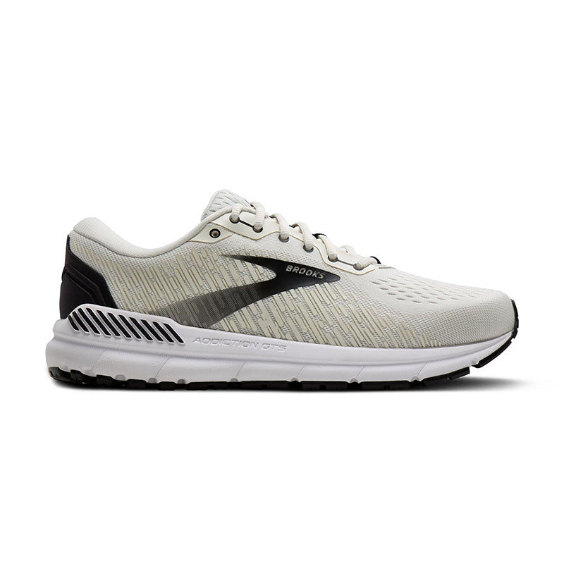 Men's Addiction GTS 15 (WIDE) Vaporous Grey/Black/White