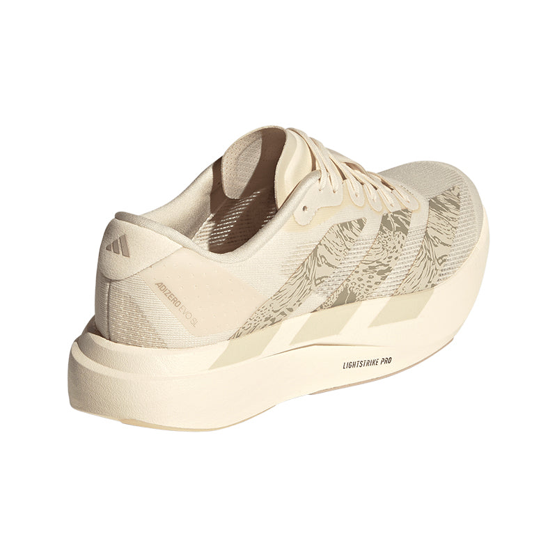 Shop Women's Adizero EVO SL Wonder White/Linen/Taupe | Women's