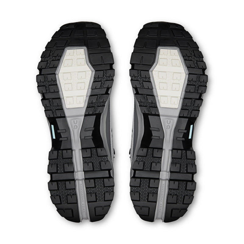 Men's Cloudrock Mid Waterproof Glacier/Alloy