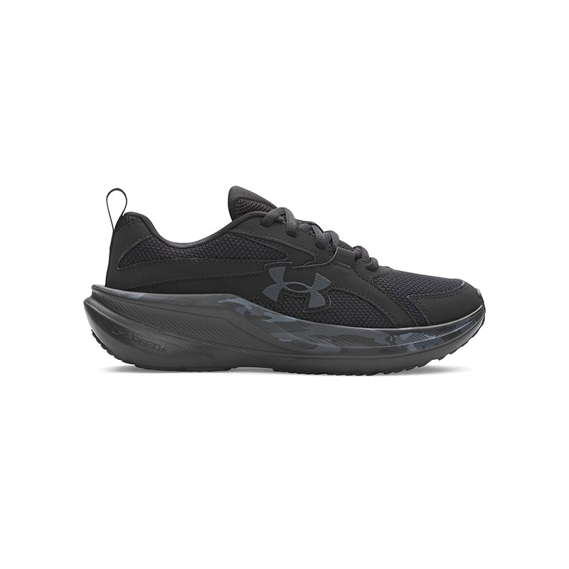 Kid's Grade School Assert 11 Camo Black/Black/Anthracite