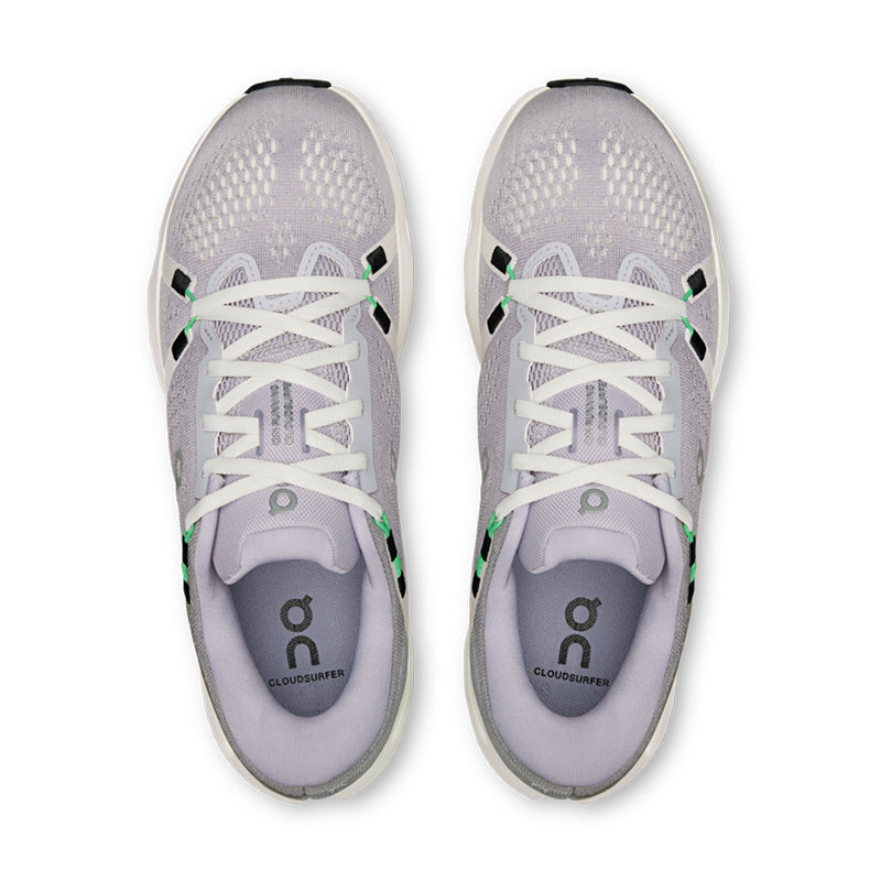 Women's Cloudsurfer 2 Lilac/Ivory