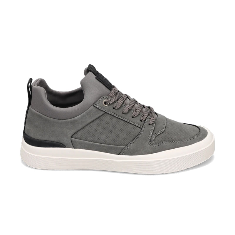TRADE MAN Shop Men's Phenom Grey | Men's Lifestyle Shoes by Steve Madden