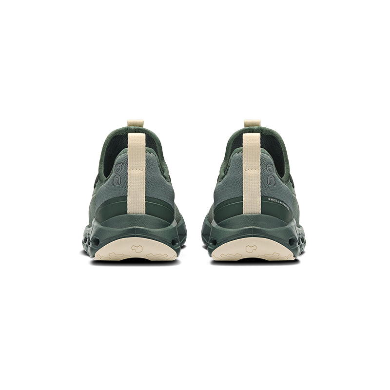 Kid's Preschool Cloudleap Olive/Ghost