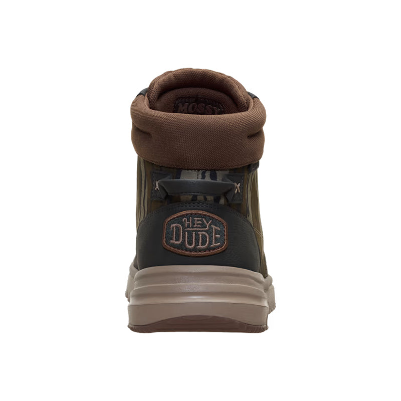 Men's Bradley II Mossy Oak Bottomlands