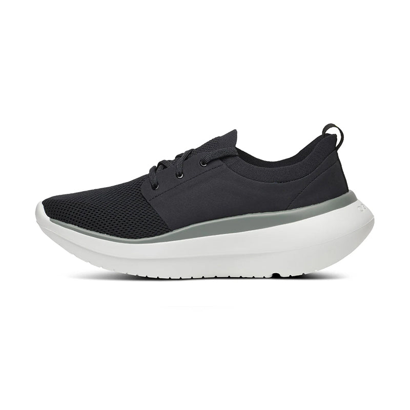 Men's Oomy Stride White/Black