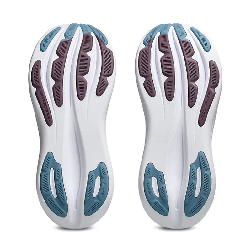 Women's Gel-Nimbus 28 Arctic Blue/Velvet Purple
