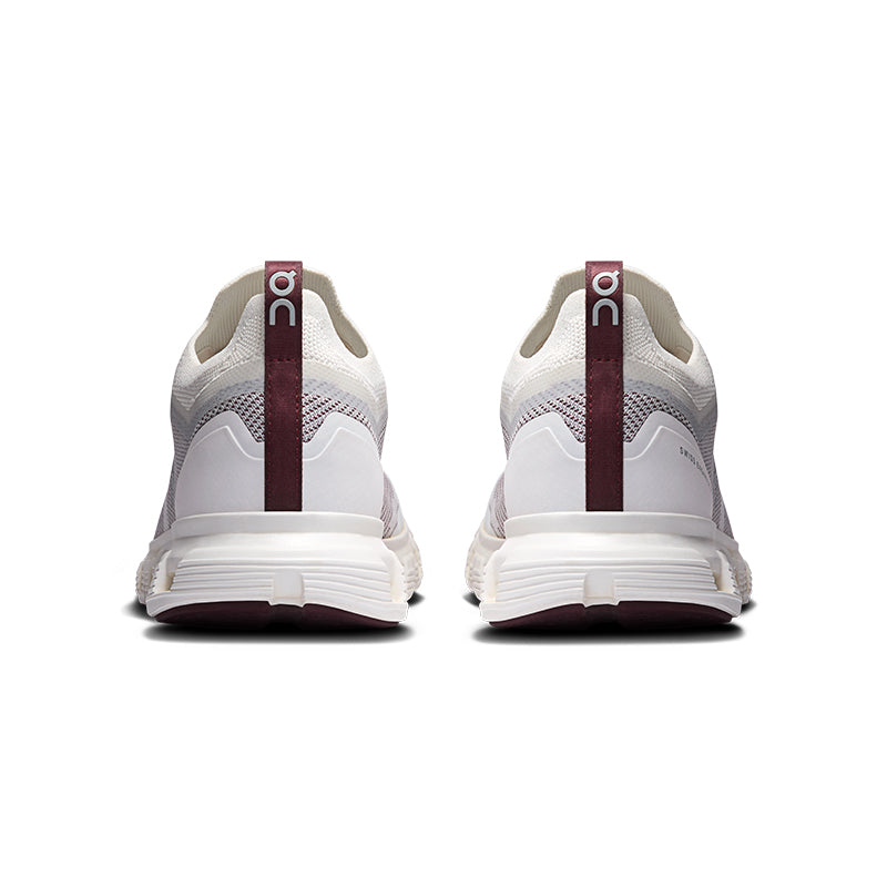 Women's Cloud 6 Versa Ice/Maroon