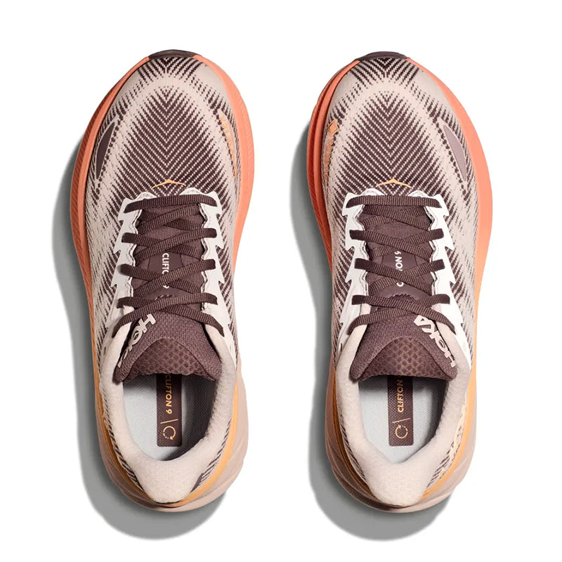 Women's Clifton 9 GORE-TEX Cosmic Pearl/Smoky – Tradehome Shoes