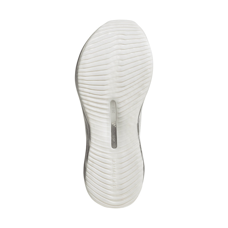 Women's Hyperboost Edge White/Silver Metallic