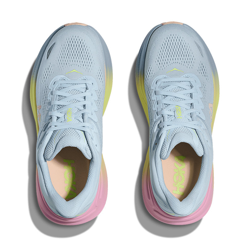 Women's Bondi 9 Glimmering Blue/Overcast