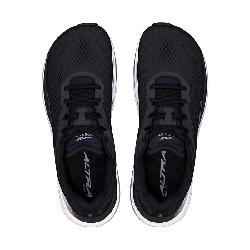 Men's Torin ST (WIDE) Black/White