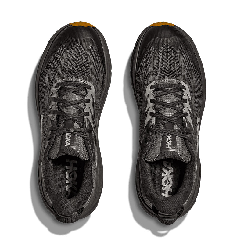 Shop Men's Challenger 8 GORE-TEX Asphalt Grey/Varsity Yellow
