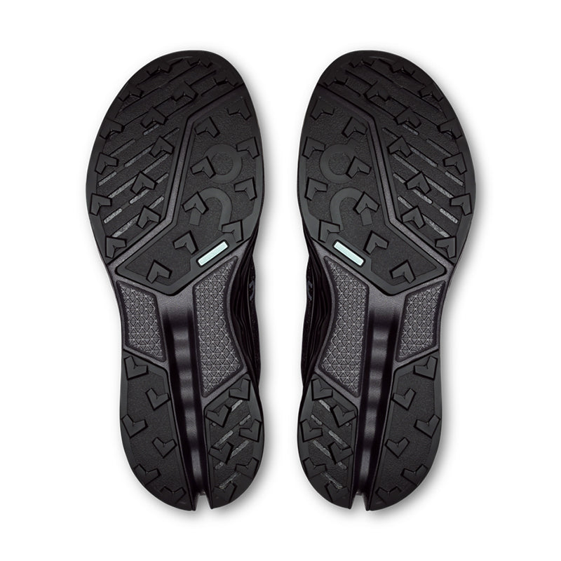 Men's Cloudsurfer Trail 2 Waterproof Black/Black – Tradehome Shoes