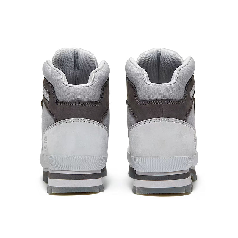 Men's Euro Hiker Light Blue Nubuck