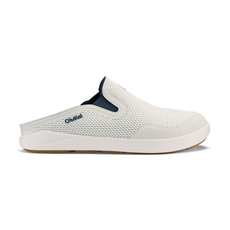 Men's Moku Slip-On White Sand/Trench Blue