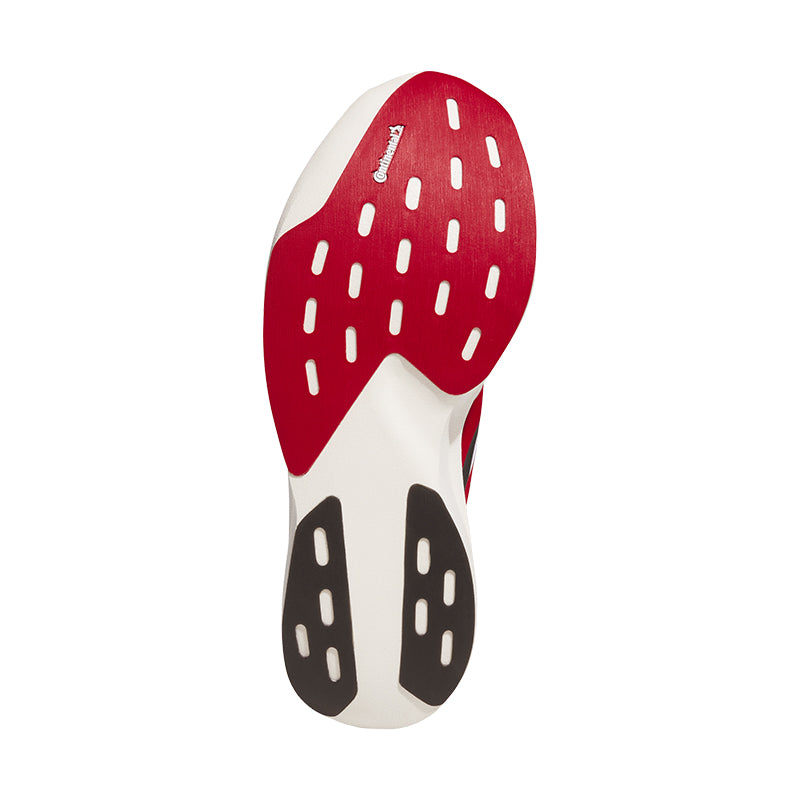 Men's Adizero EVO SL Louisville White/Power Red/Black