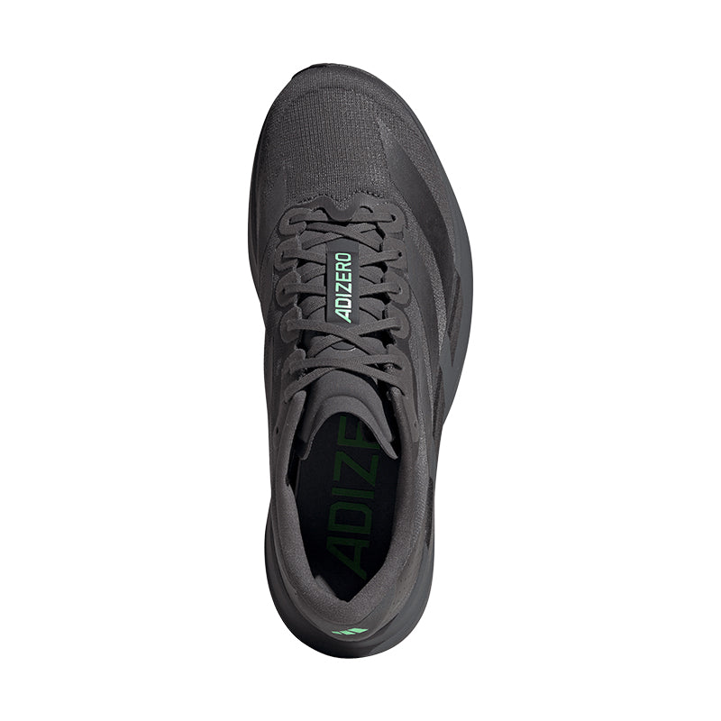 Men's Adizero EVO SL Grey Fiber/Black – Tradehome Shoes
