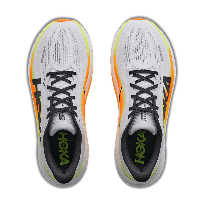Men's Clifton Pro Cosmic Grey/Black
