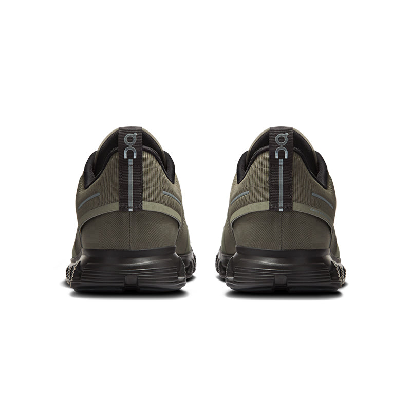Men's Cloud 6 Waterproof Olive/Espresso