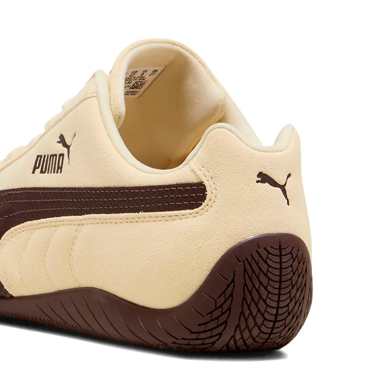 Men's Speedcat OG Buttercream/Chocolate Fondue