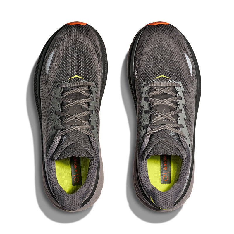Shop Men's Clifton 9 GORE-TEX Asphalt Grey/Gravel | Men's
