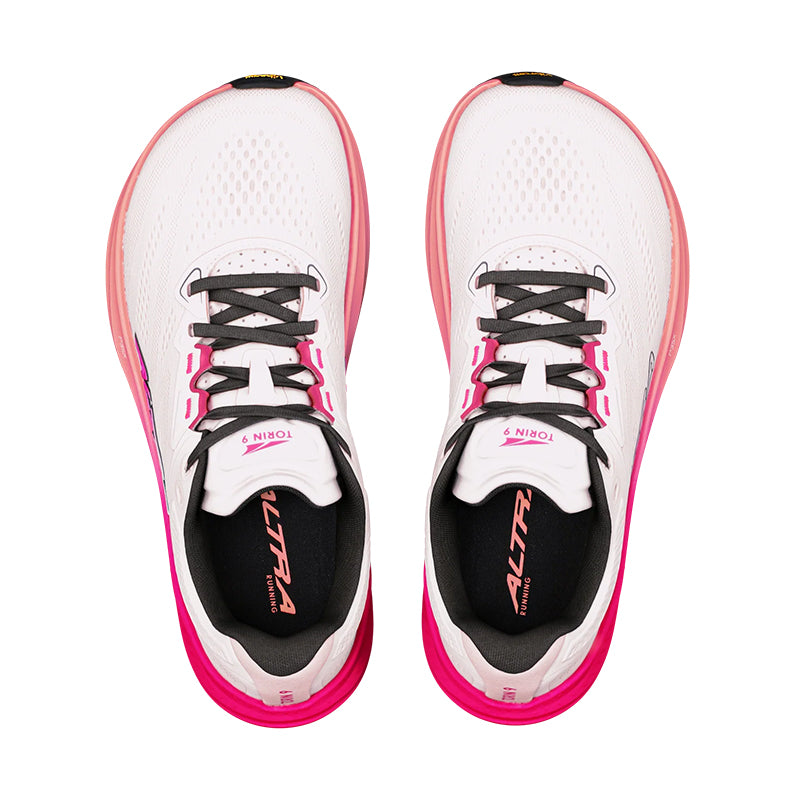 Women's Torin 9 Coconut Cream/Pink Glow