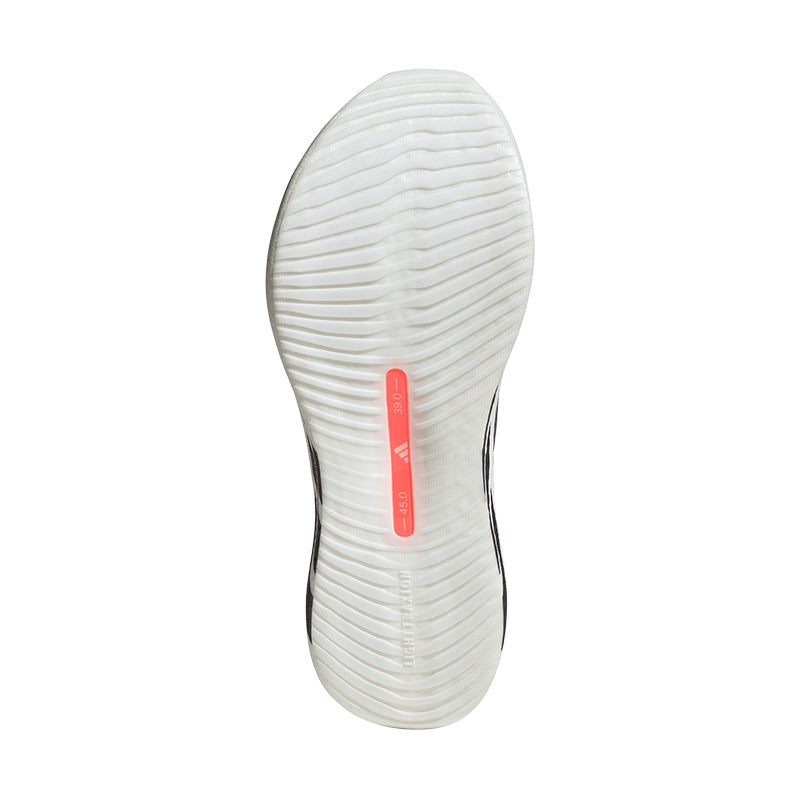 Men's Hyperboost Edge White/Aurora/Onix