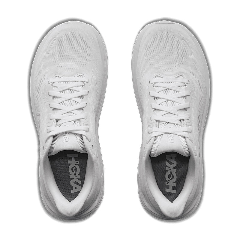Men's Clifton 11 White/White