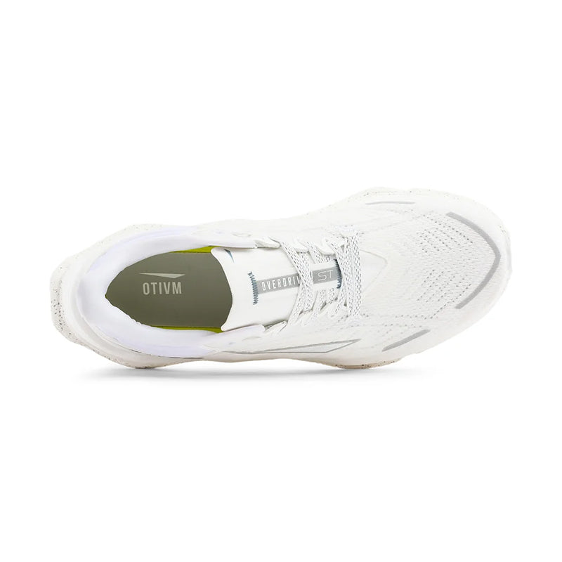 Men's Overdrive ST White/Silver/Grey
