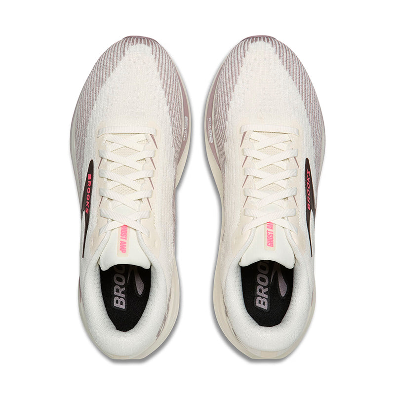 Women's Ghost AMP Arctic Wolf/Dove/Pink