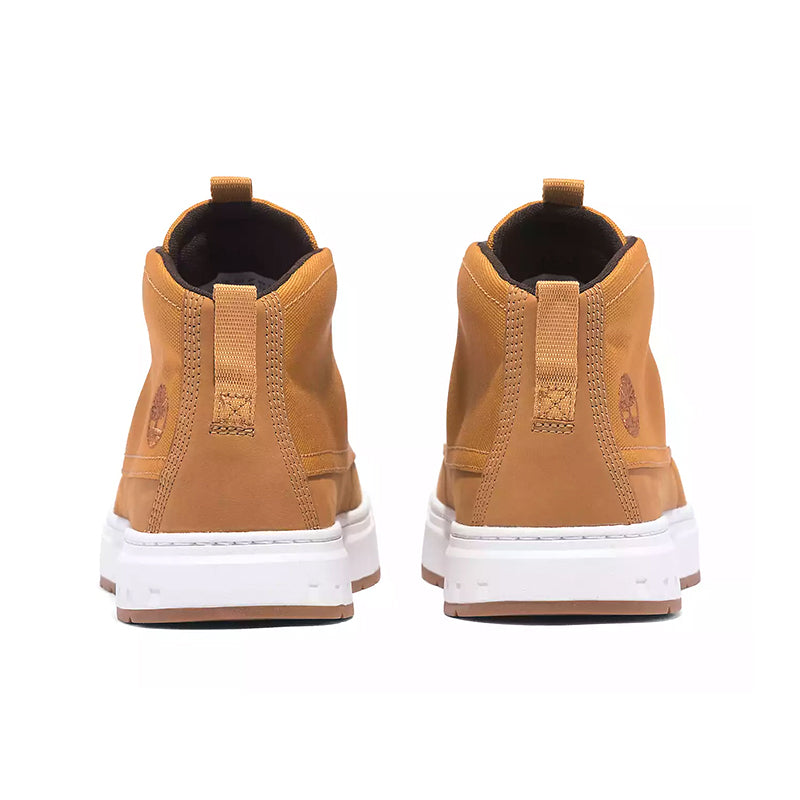 ■Timberland■ Men's Maple Grove Midcut Wheat Sneakers TB0A5 Men's Maple Grove Mid Sneaker Wheat Nubuck – Tradehome Shoes