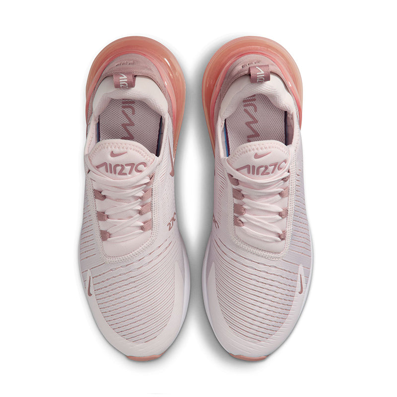 Women's Air Max 270 Pomegranate/Pearl – Tradehome Shoes