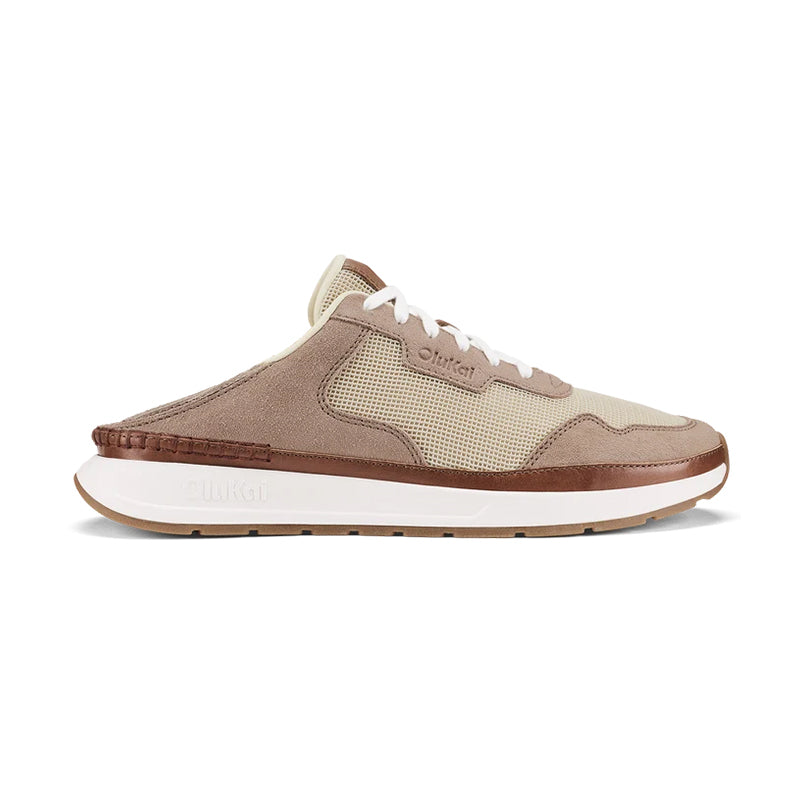 Men's Koke Ecru/Taupe Grey