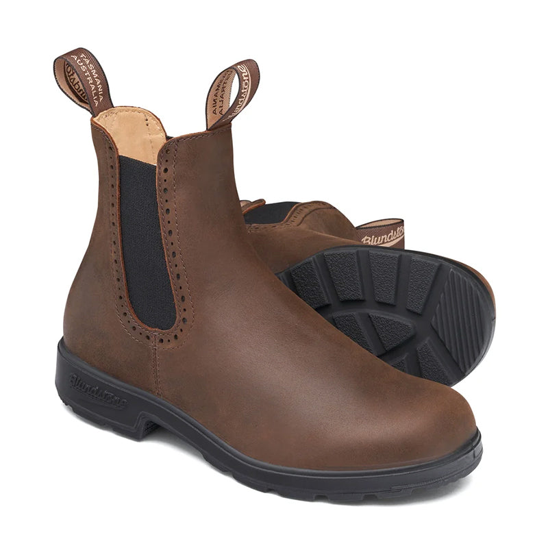 Women's Original High Top Antique Brown