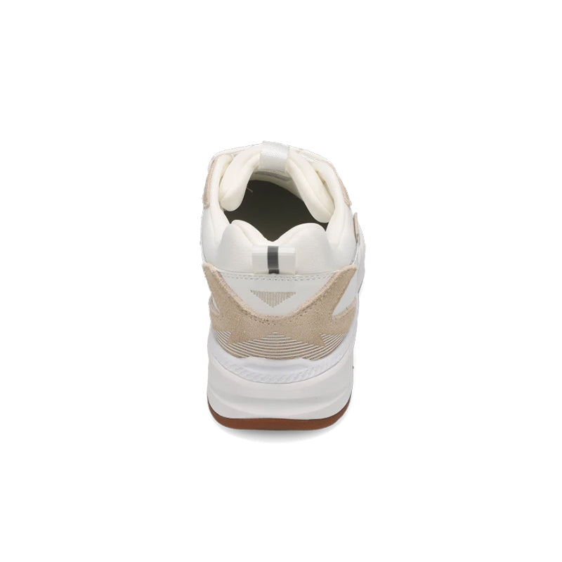 Women's Wembley Ivory/Ivory/Gum
