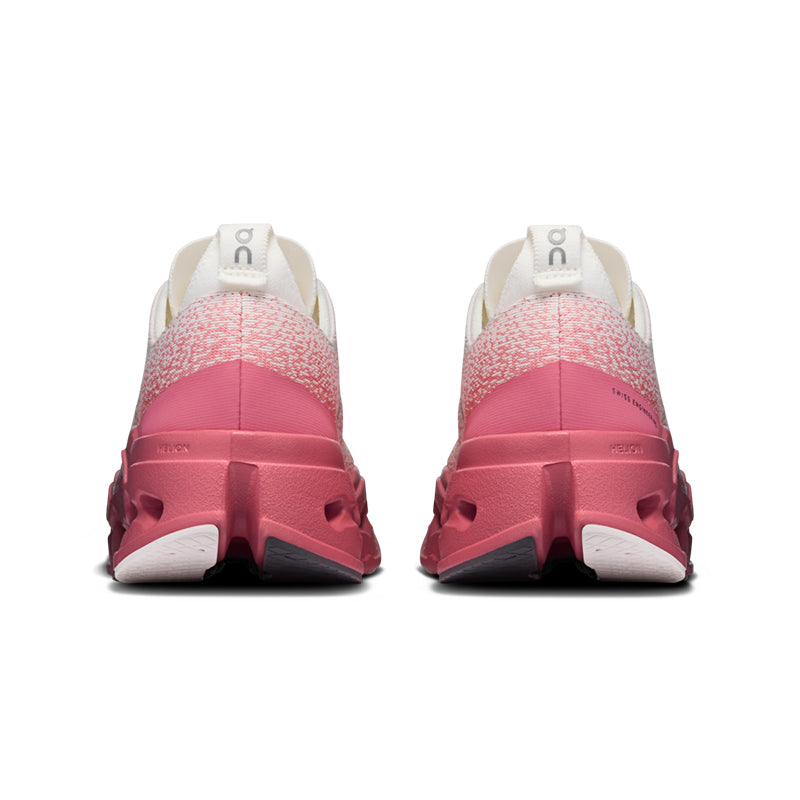 Women's Cloudsurfer Max White/Camellia