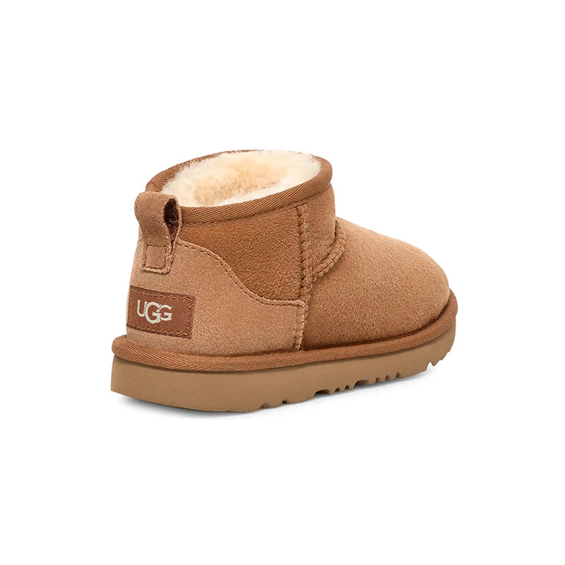 Kid's Grade School Classic Ultra Mini Chestnut – Tradehome Shoes