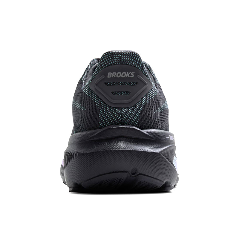 Women's Ghost 17 Grey/Clearwater/Purple