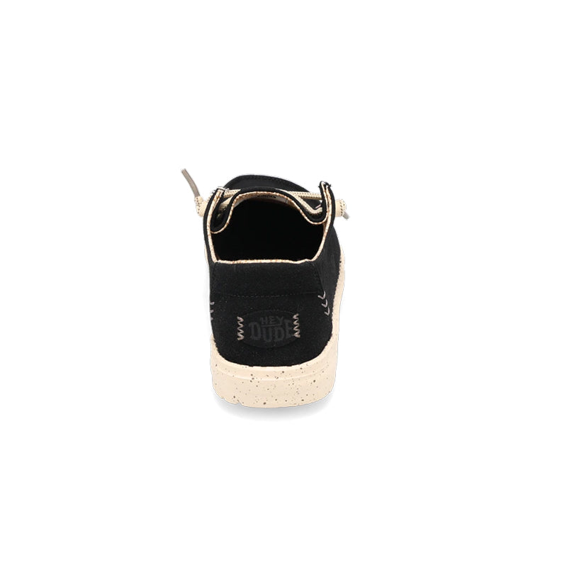 Women's Wendy Textile Suede Black Onyx/Multi