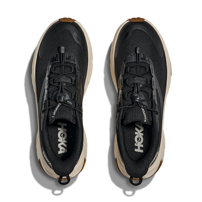 Women's Transport 2 Black/Alabaster