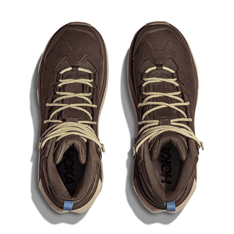 Shop Men's Kaha 3 GORE-TEX Walnut/Oyster Mushroom | Men's Trail