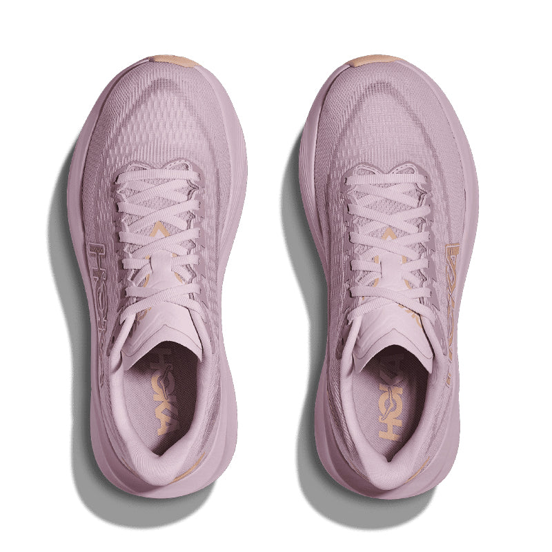 Women's Mach 7 Lilac Cream/Tangerine Glow