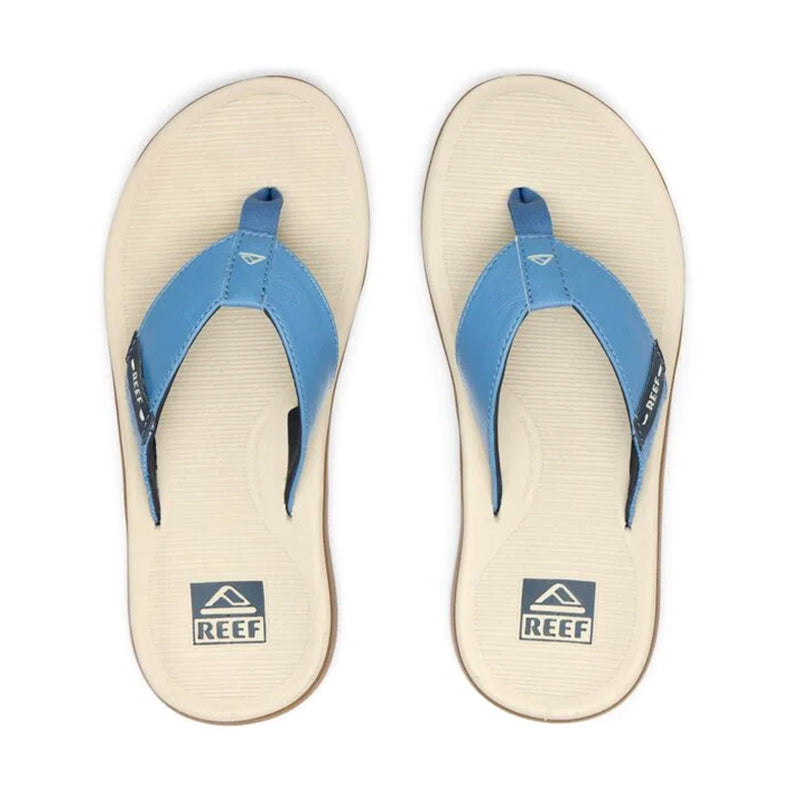 Men's Santa Ana Oat/Blue/Gum
