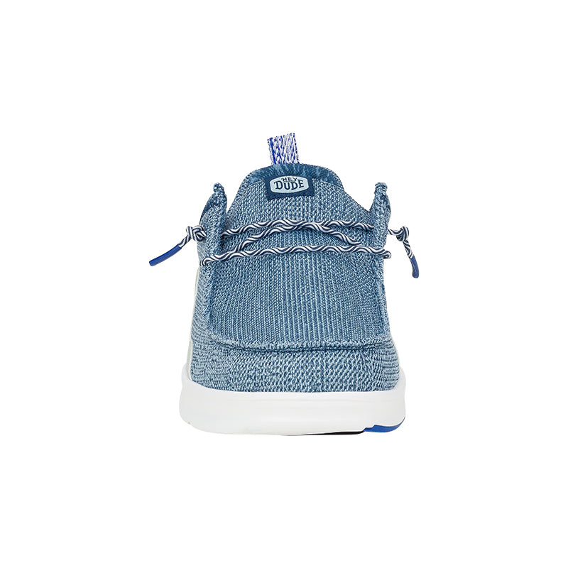 Men's Wally Hey2O Mesh Sargasso Blue/Cloud Blue