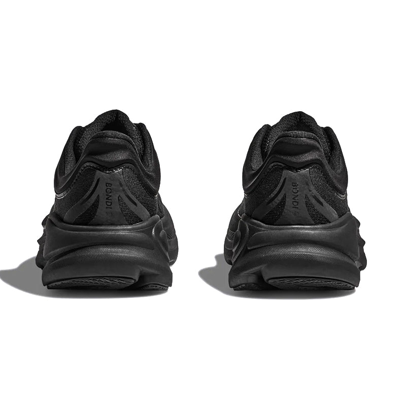 Shop Men's Bondi 9 (X-WIDE) Black/Black | Men's Performance Shoes
