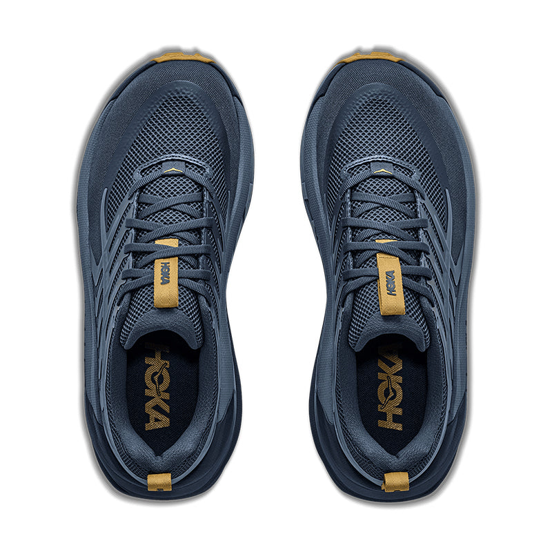 Men's Stinson 8 Varsity Navy/Faded Navy