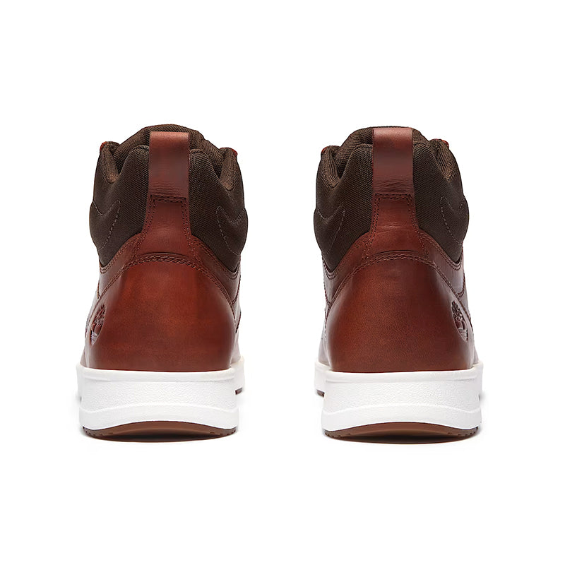 Men's Parker Street Rust Full Grain